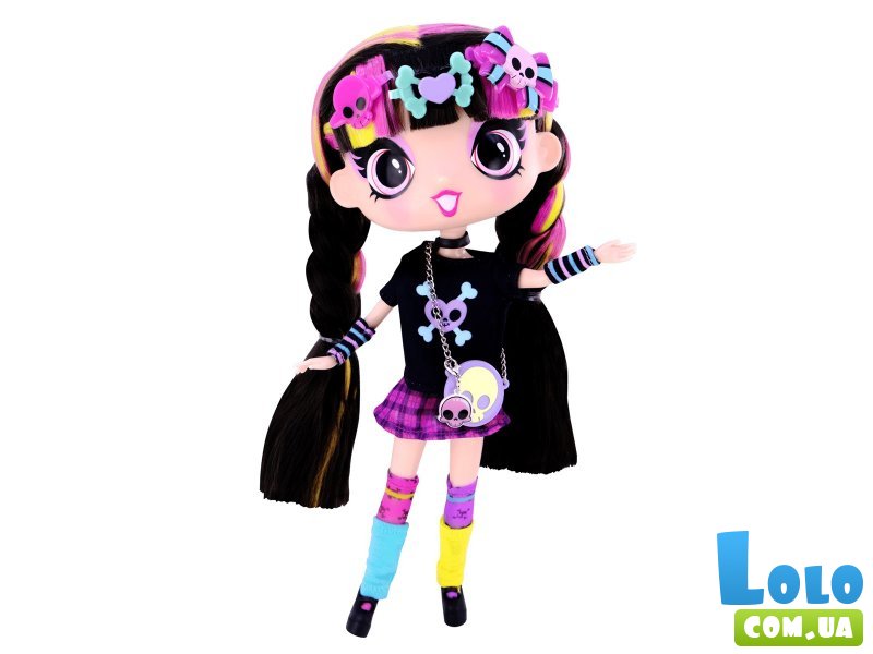 Игровой набор с куклой Луна, Decora Girlz