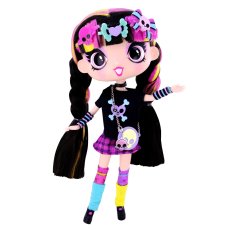 Игровой набор с куклой Луна, Decora Girlz