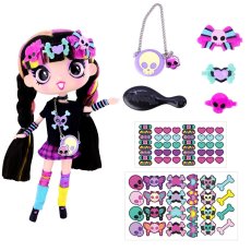 Игровой набор с куклой Луна, Decora Girlz