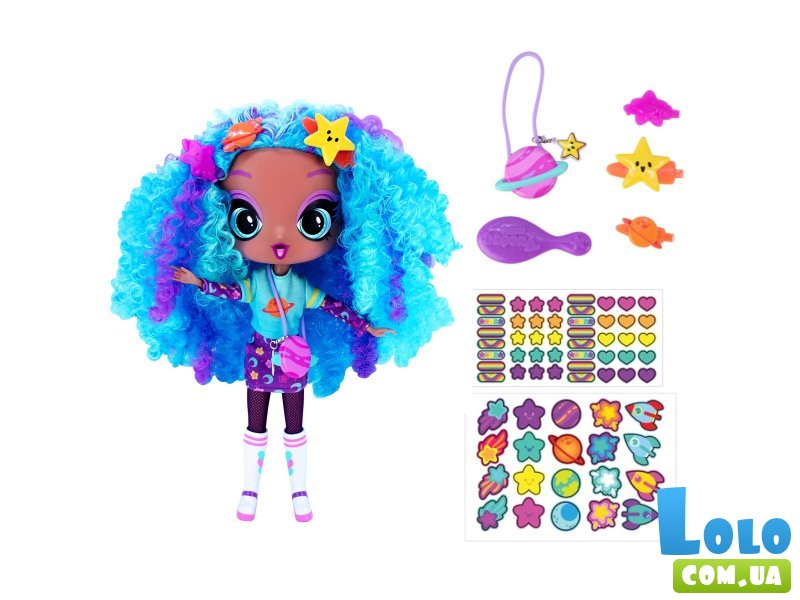 Игровой набор с куклой Селестия, Decora