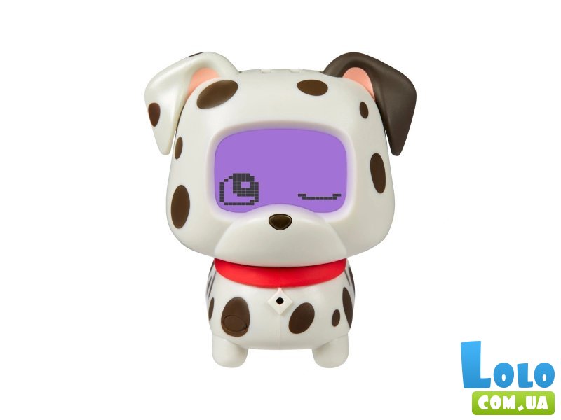 Интерактивная игрушка с цифровым любимцем Далматинец