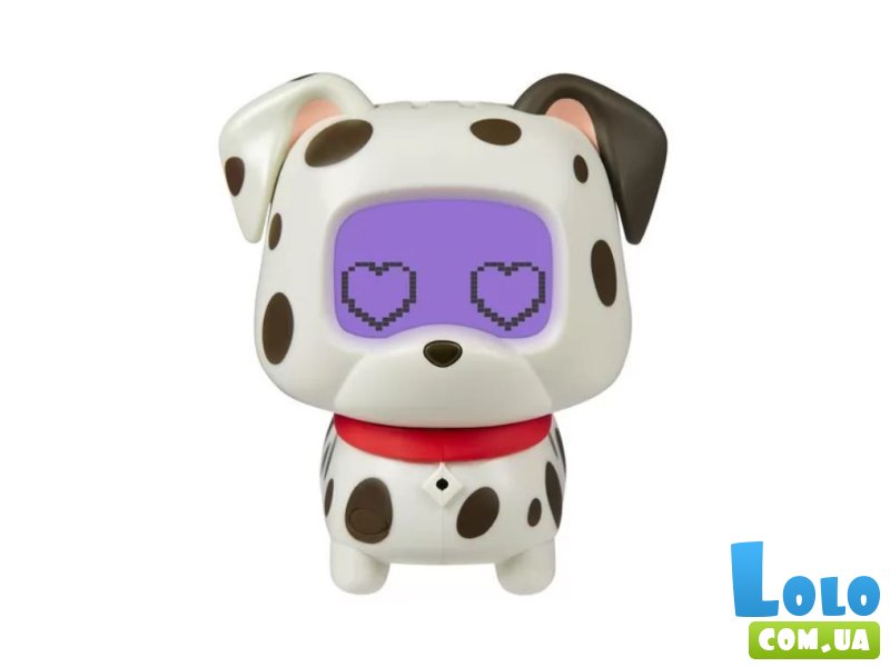 Интерактивная игрушка с цифровым любимцем Далматинец