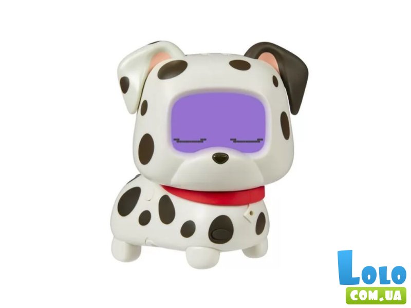 Интерактивная игрушка с цифровым любимцем Далматинец