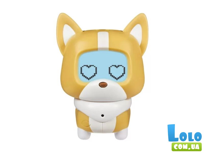Интерактивная игрушка с цифровым любимцем Корги, Pixel Petz