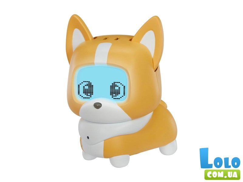 Интерактивная игрушка с цифровым любимцем Корги, Pixel Petz