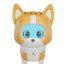 Интерактивная игрушка с цифровым любимцем Корги, Pixel Petz