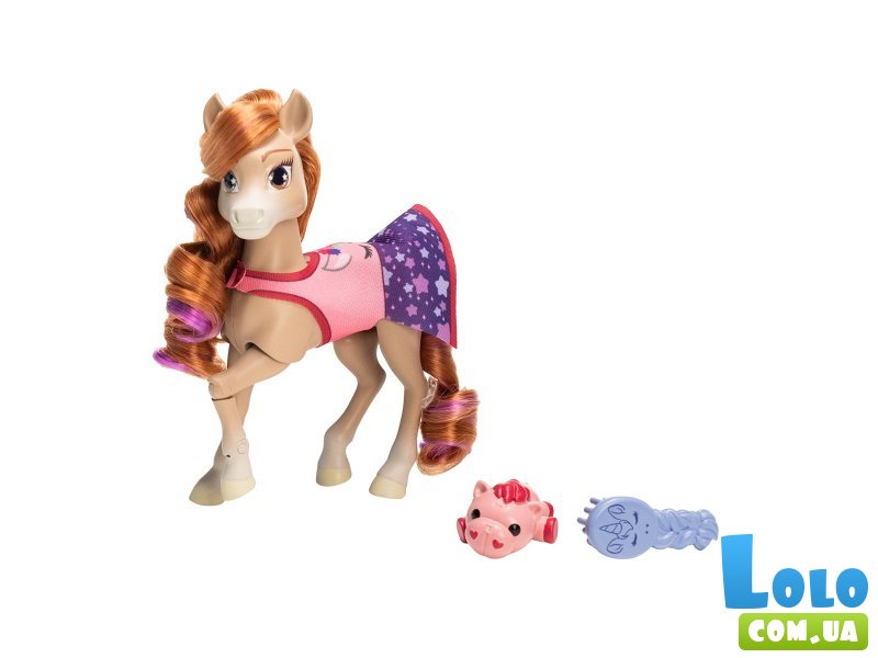 Фигурка Пижамная вечеринка лошадки Сони, Wild Manes