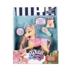 Фигурка Лошадка-балерина Бриджет, Wild Manes