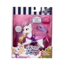 Фигурка Вечеринка лошадки Финли, Wild Manes