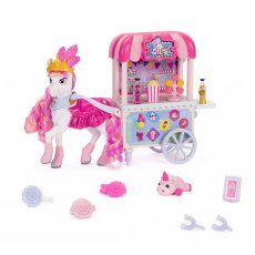 Игровой набор Карнавал лошадки Кэнди, Wild Manes