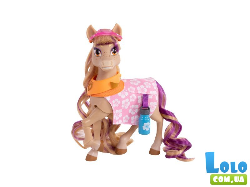 Игровой набор Пляжный отдых лошадки Бейли, Wild Manes