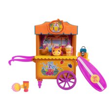 Игровой набор Пляжный отдых лошадки Бейли, Wild Manes