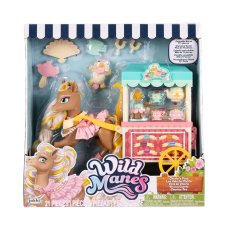 Игровой набор Чайные посиделки с лошадкой Чери, Wild Manes