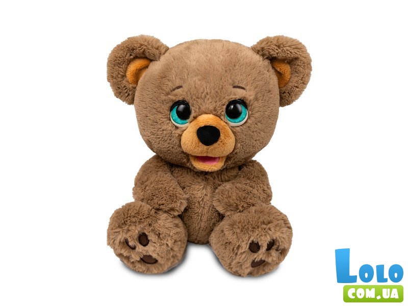 Интерактивная игрушка Медвежонок По, Plai