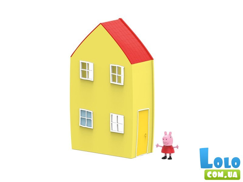Игровой набор Дом Пеппы, Hasbro