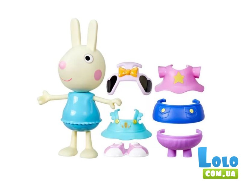 Игровой набор серии Модное приключение - Одень Ребекку