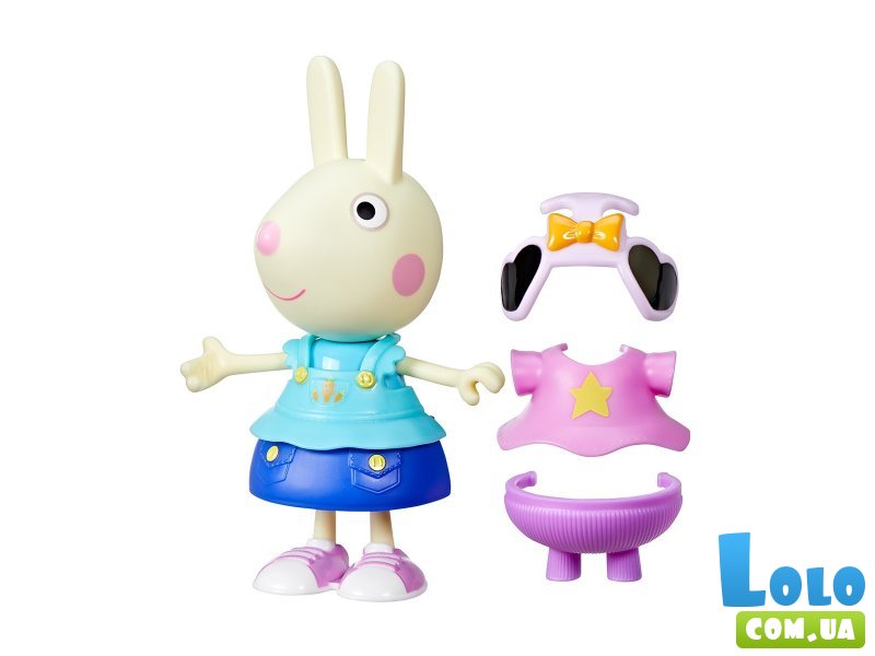 Игровой набор серии Модное приключение - Одень Ребекку