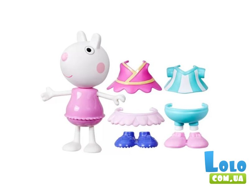 Игровой набор серии Модное приключение - Одень Сюзи