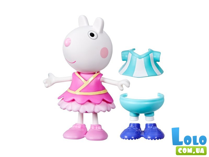 Игровой набор серии Модное приключение - Одень Сюзи