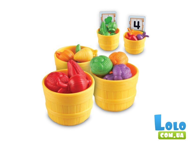 Сортер Умный фермер, Learning Resources