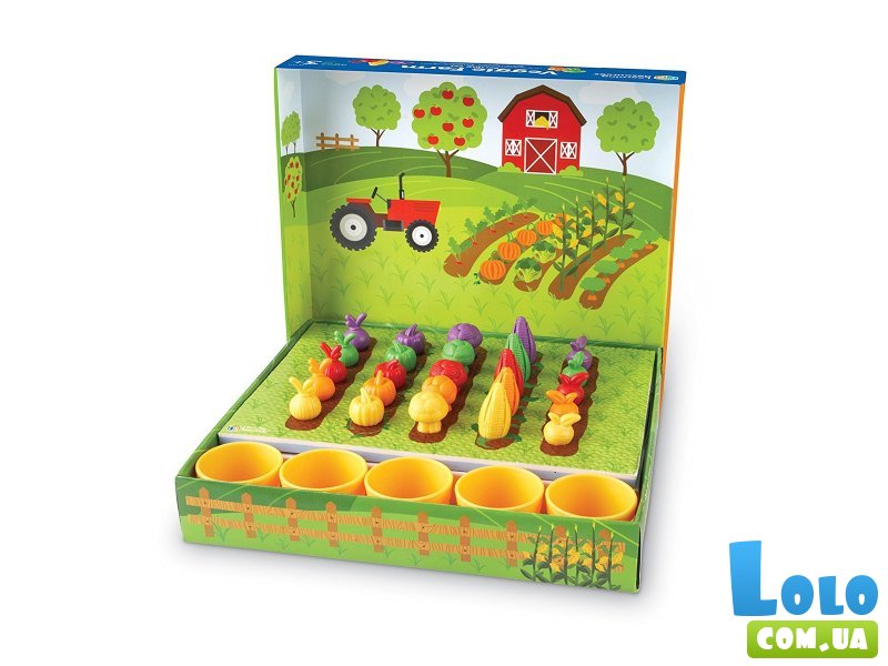 Сортер Умный фермер, Learning Resources