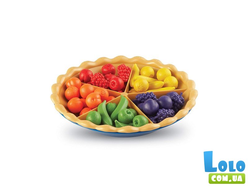 Сортер Ягодный пирог, Learning Resources