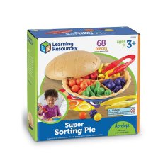 Сортер Ягодный пирог, Learning Resources