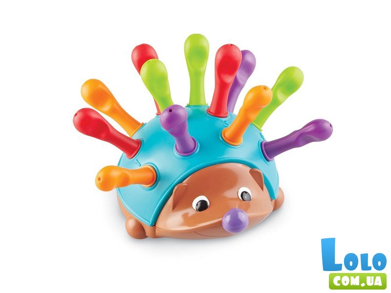 Сортер Веселый ежик, Learning Resources