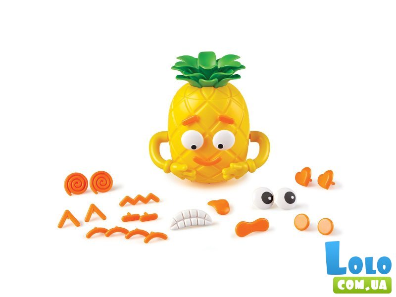 Игровой набор Что чувствует ананас, Learning Resources
