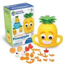 Игровой набор Что чувствует ананас, Learning Resources