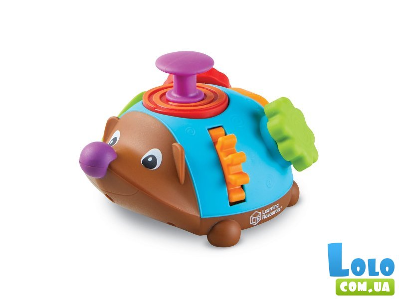 Развивающая игрушка Ежик-непоседа, Learning Resources