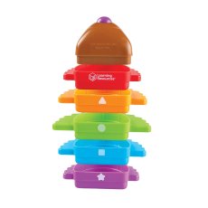 Развивающая игра Красочный ежик, Learning Resources