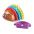 Развивающая игра Красочный ежик, Learning Resources