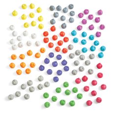 Развивающий набор для обучения счету Веселые лягушки Numberblobs, Learning Resources