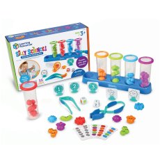 Набор-сортер Веселая наука, Learning Resources