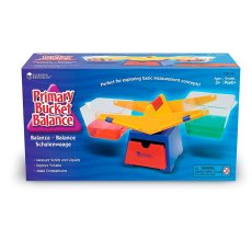 Игровой набор Мои первые весы, Learning Resources