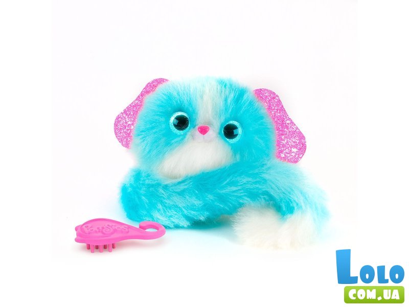 Интерактивная игрушка Щенок Лулу, Pomsies