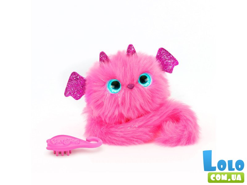 Интерактивная игрушка Дракончик Зои, Pomsies