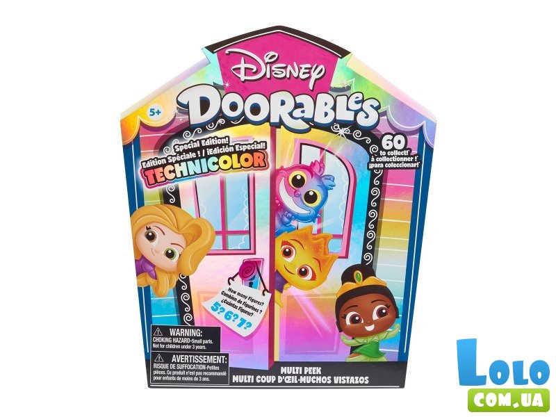 Набор сюрприз серии Multi Peek S11 – большой дом