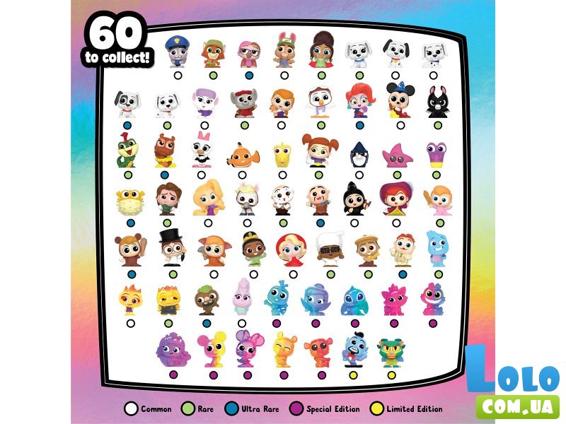 Набор сюрприз серии Multi Peek S11 – большой дом