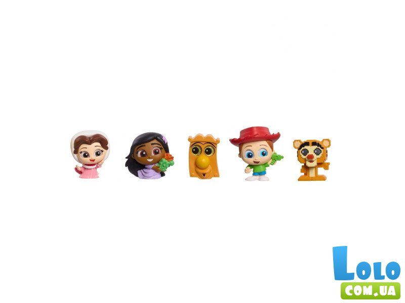 Набор сюрприз серии Multi Peek S12 - большой пиксельный дом