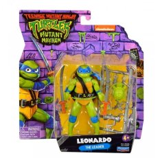 Фигурка Черепашки-Ниндзя MOVIE III: Леонардо, Playmates