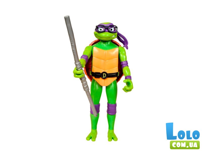 Фигурка Черепашки-Ниндзя MOVIE III: Донателло, Playmates