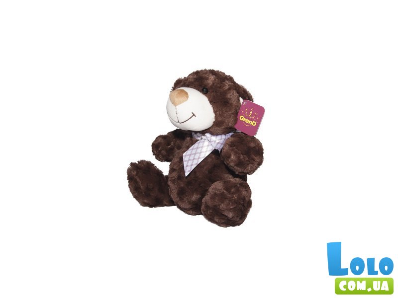 Мягкая игрушка Медведь, Grand, 25 см
