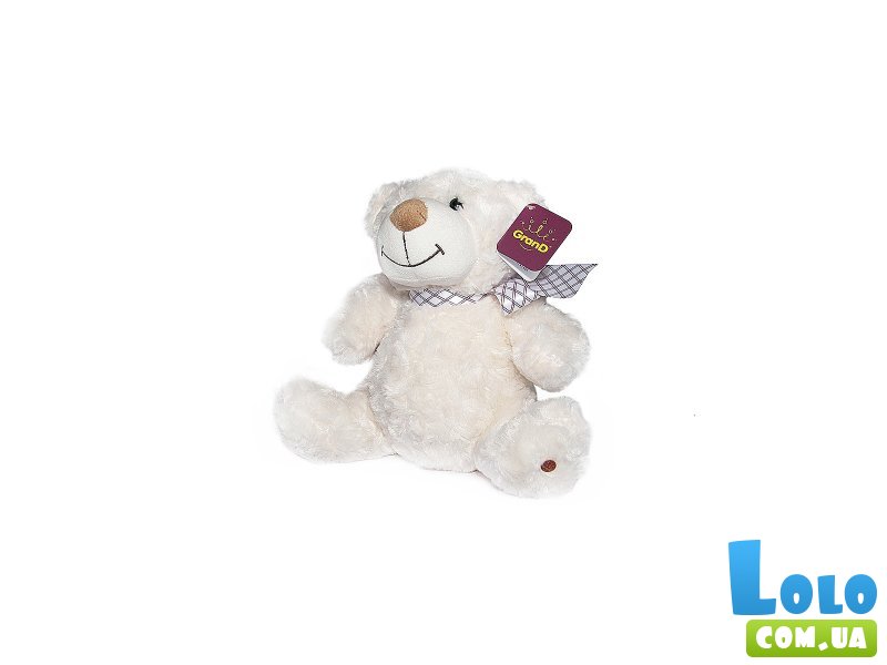 Мягкая игрушка Медведь, Grand, 25 см