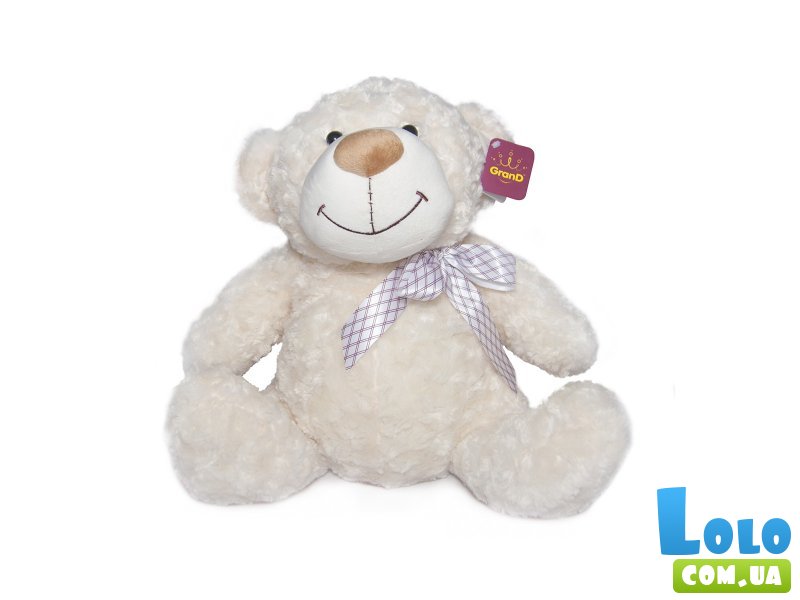 Мягкая игрушка Медведь, Grand, 40 см