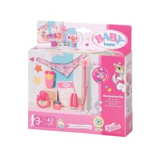 Набор аксессуаров для куклы Нежная забота, Baby Born