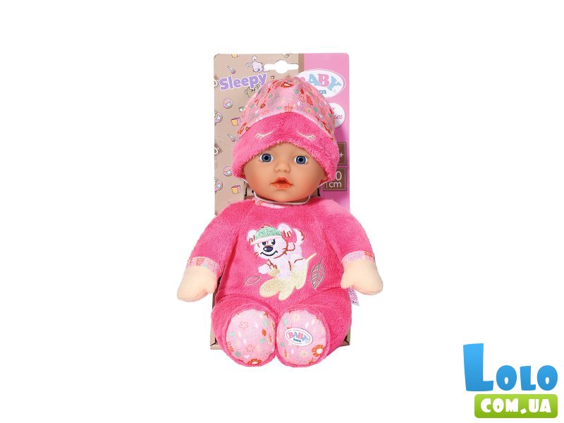 Кукла Маленькая соня, Baby Born