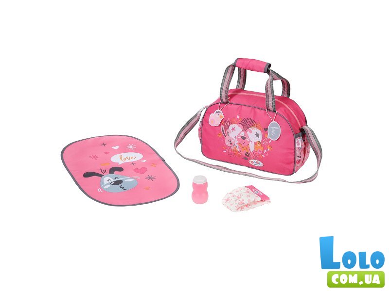 Сумка для куклы Забота о малыше, Baby Born