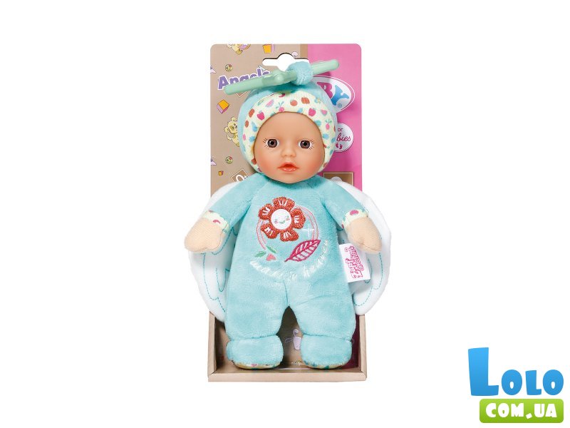 Кукла Голубой ангелочек, Baby Born